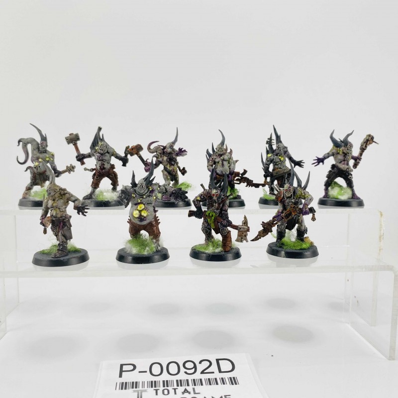 Poxwalkers