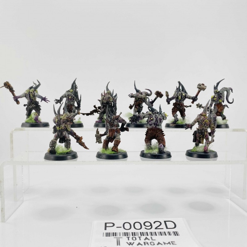 Poxwalkers