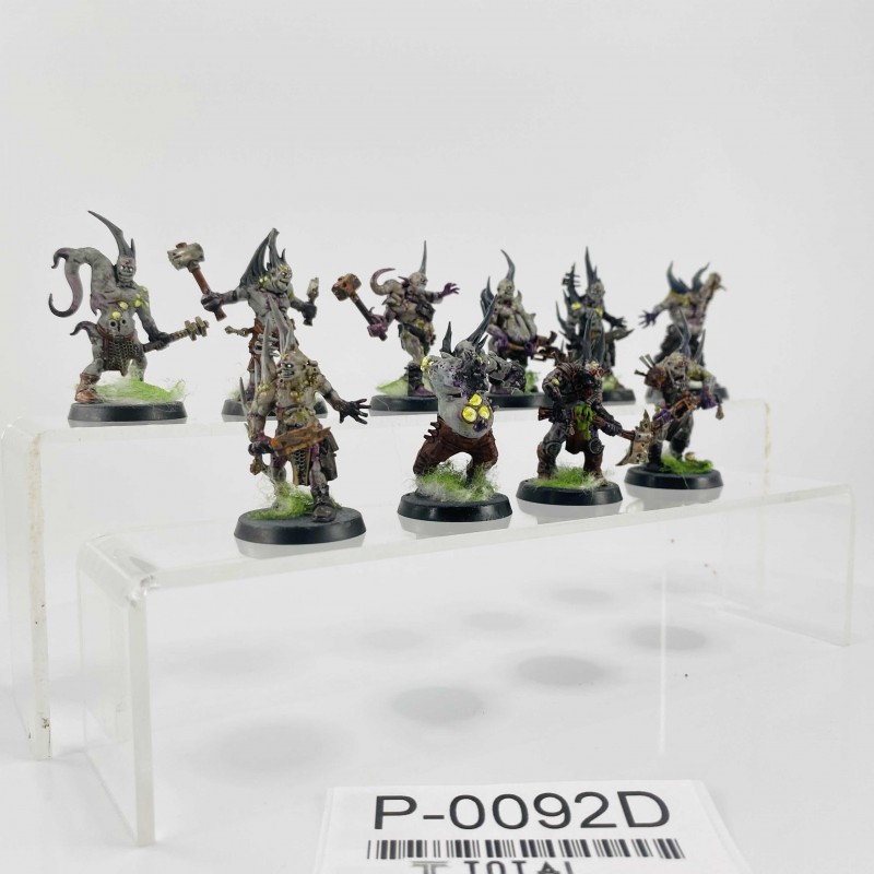 Poxwalkers