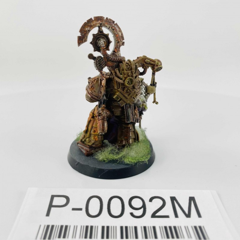 Scribbus Wretch the Tallyman