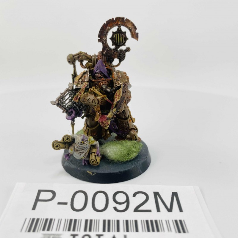 Scribbus Wretch intendant