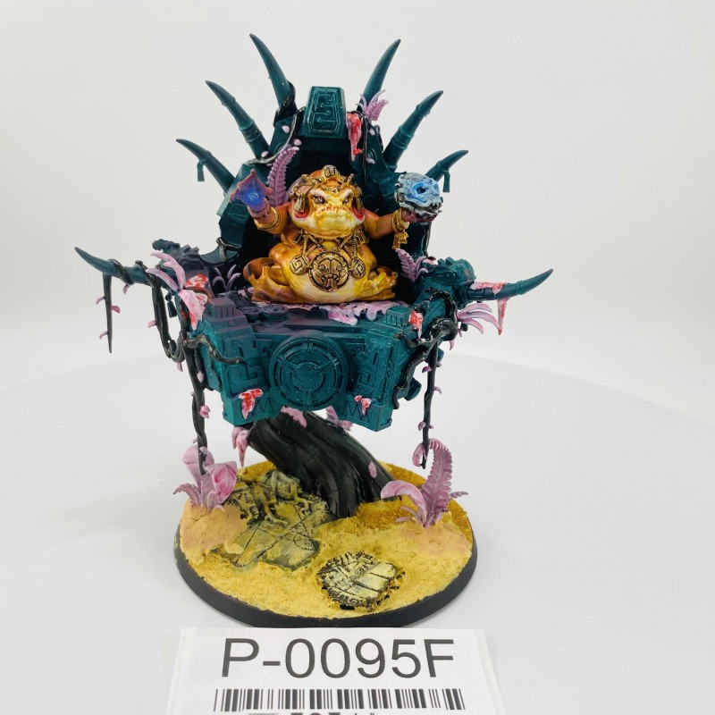 Slann Starmaster