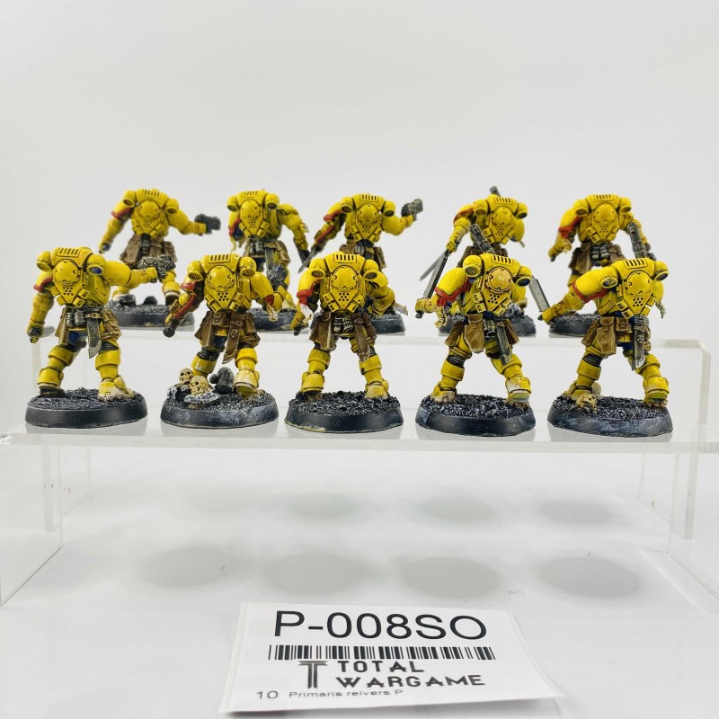 Primaris reivers