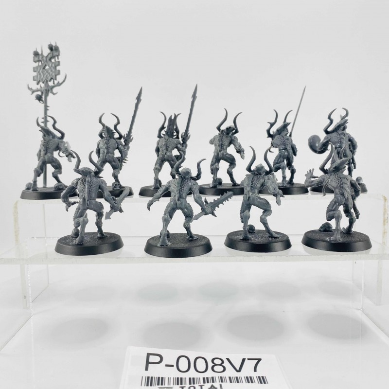 Daemons Of Khorne Bloodletters