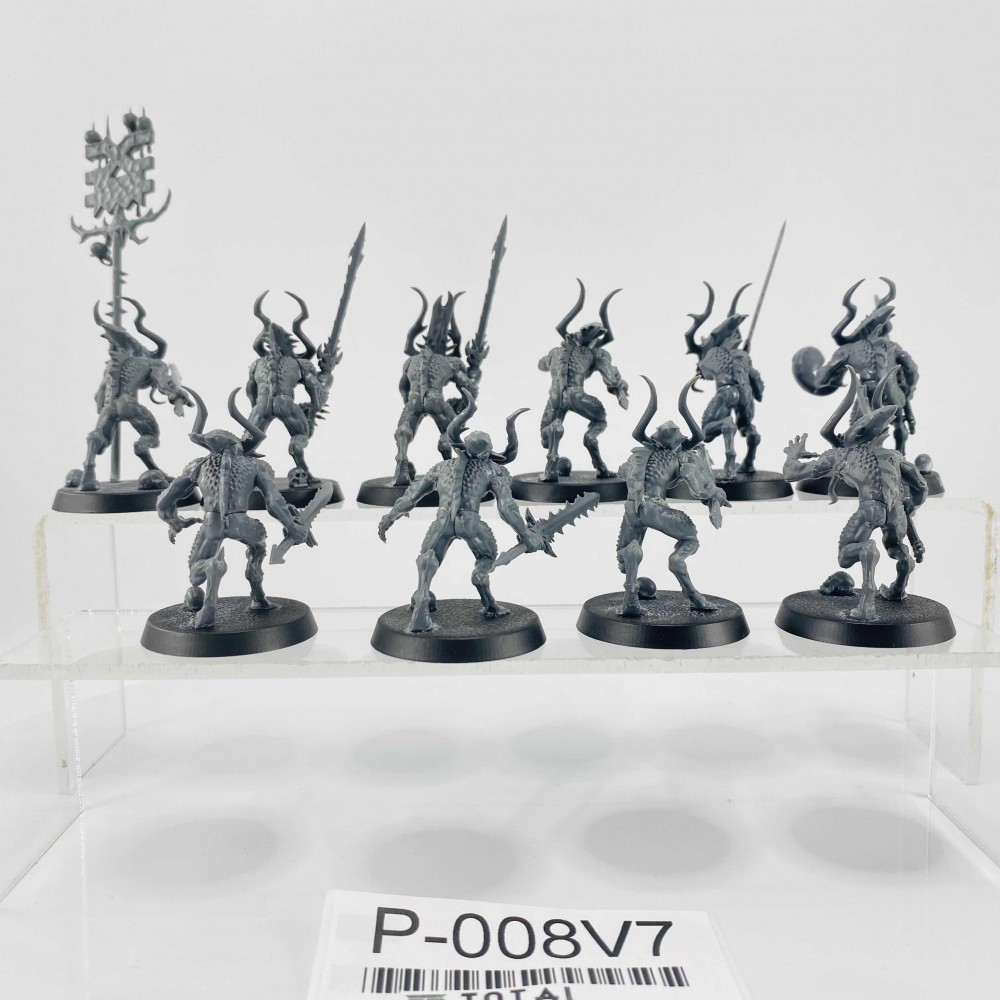 Daemons Of Khorne Bloodletters