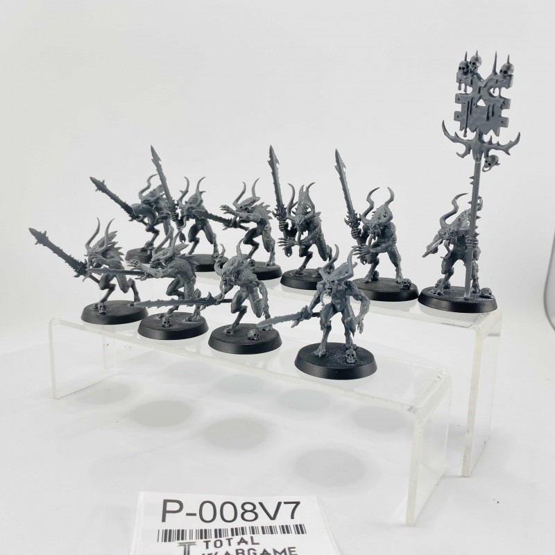 Daemons Of Khorne Bloodletters