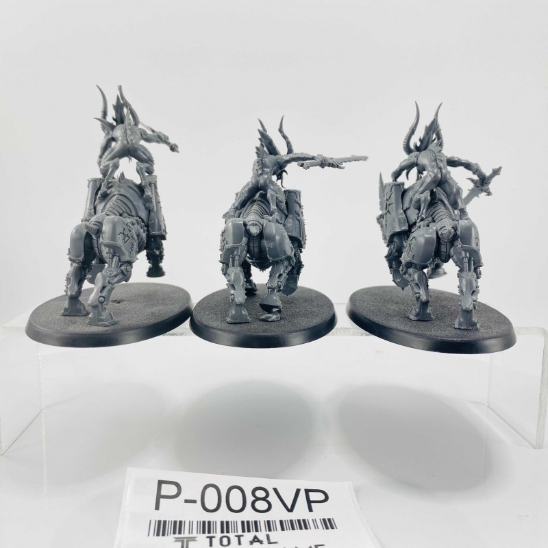 Daemons Of Khorne Bloodcrushers