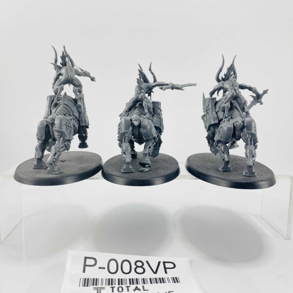 Daemons Of Khorne Bloodcrushers