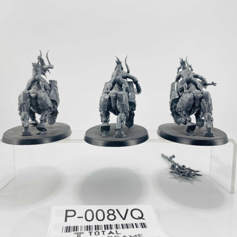 Daemons Of Khorne Bloodcrushers