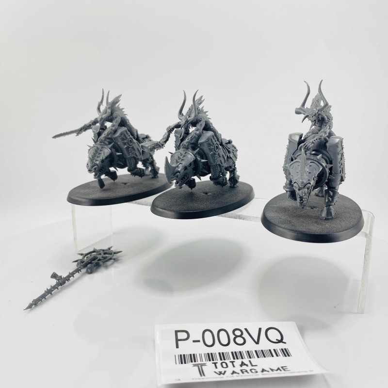 Daemons Of Khorne Bloodcrushers