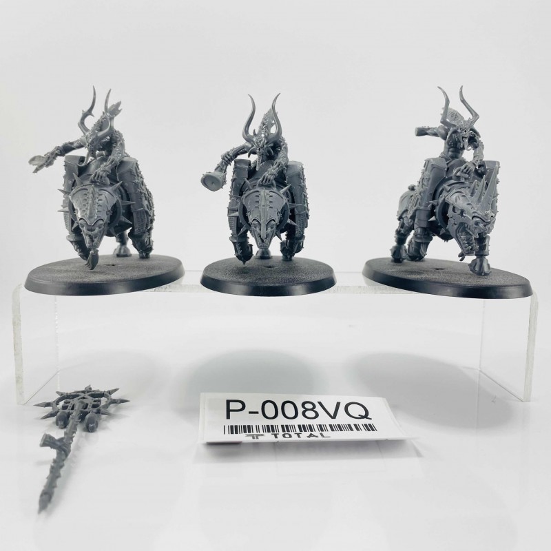 Daemons Of Khorne Bloodcrushers