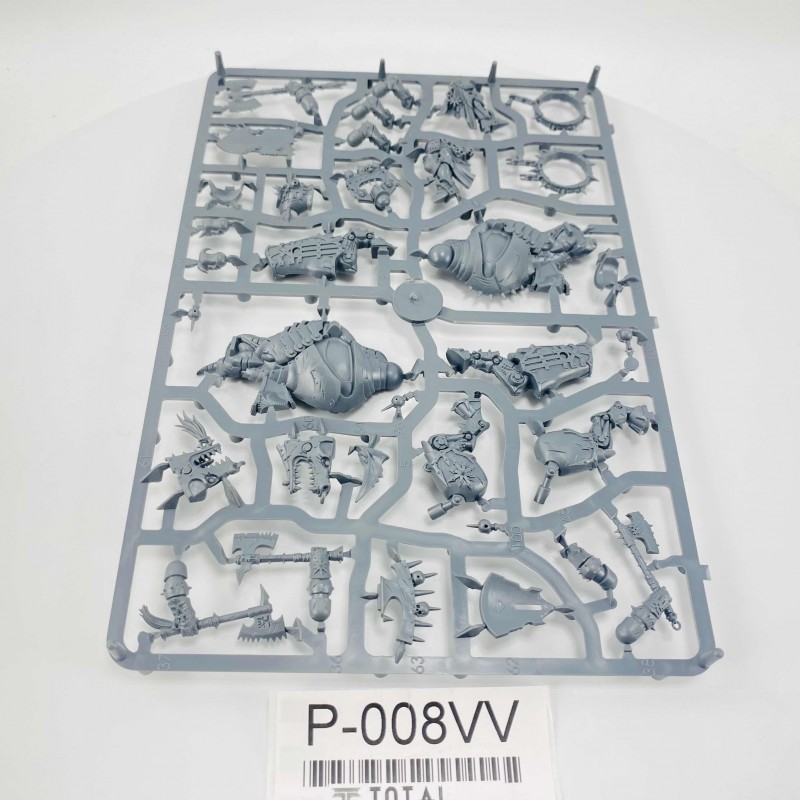 Mighty skullcrushers