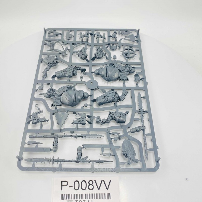 Mighty skullcrushers