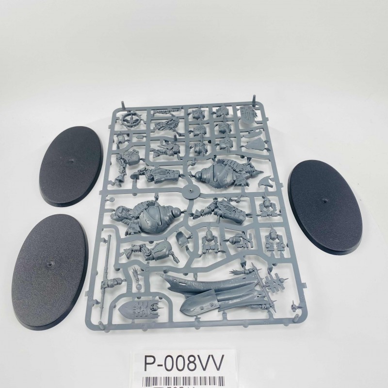 Mighty skullcrushers