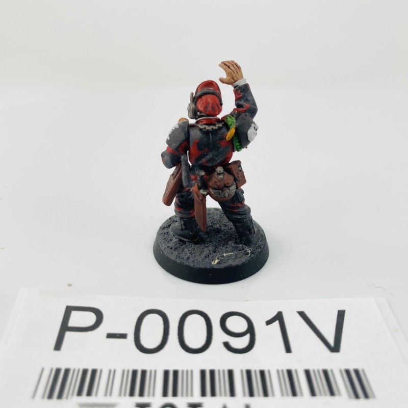 Officio prefectus commissar