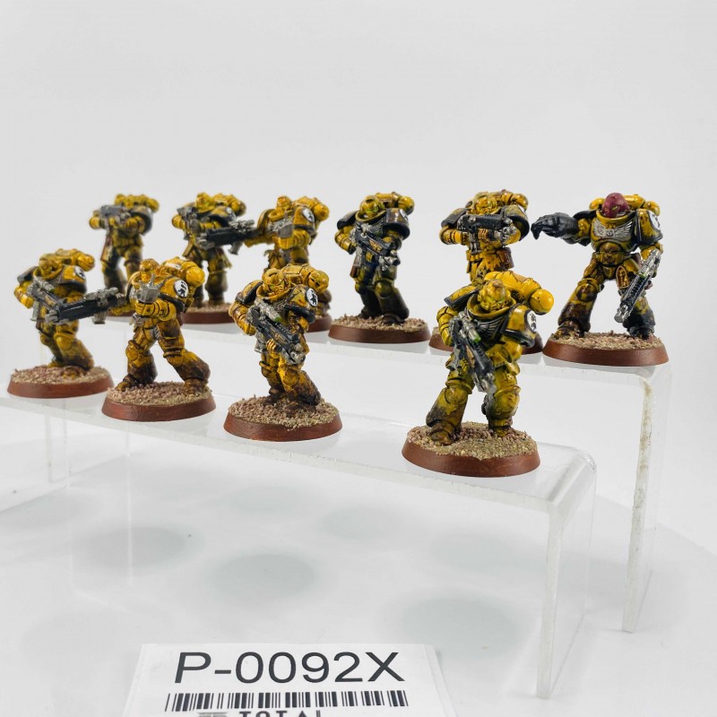 Primaris intercessors