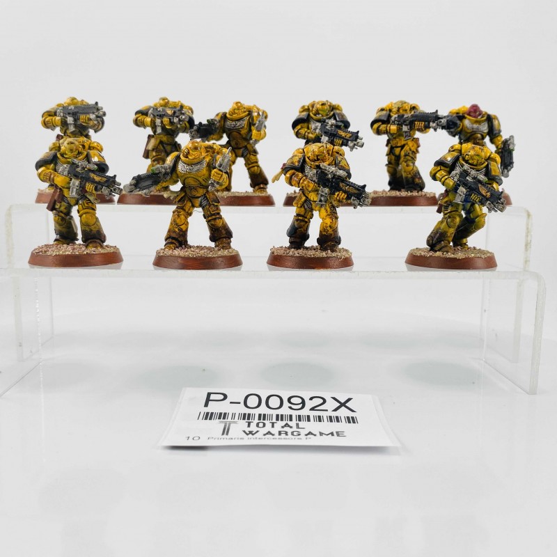 Primaris intercessors