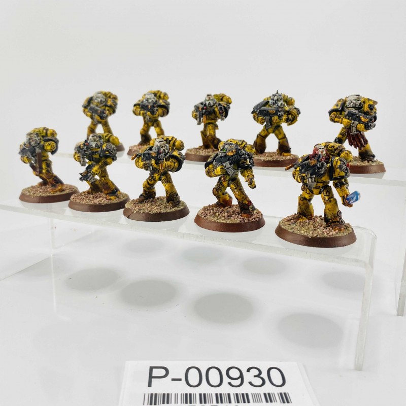 Primaris intercessors