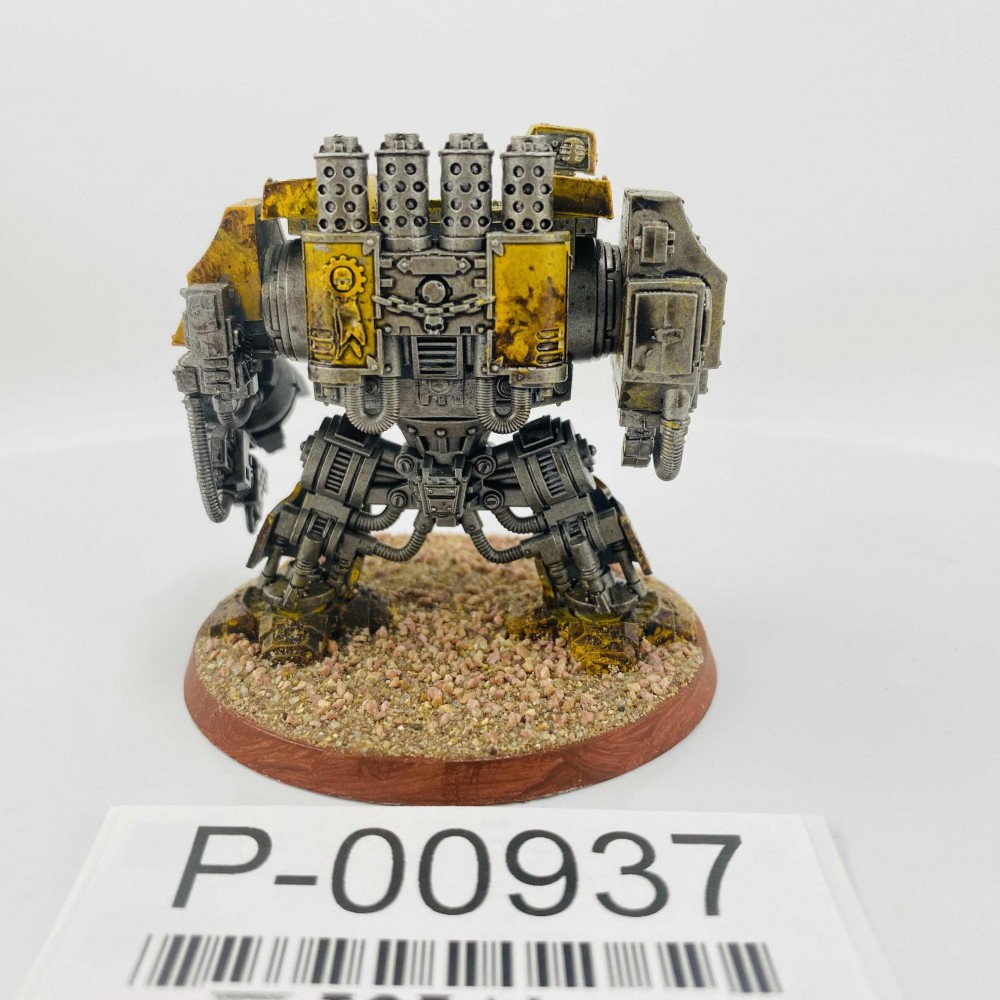 Dreadnought vénérable