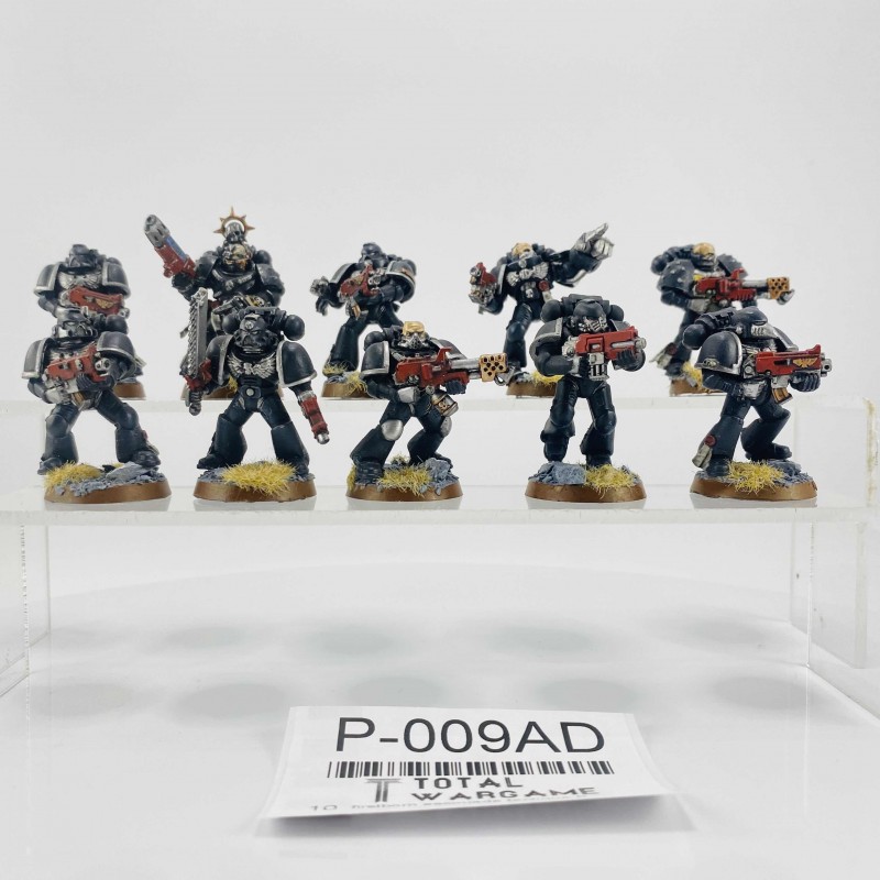 firstborn tactical squad