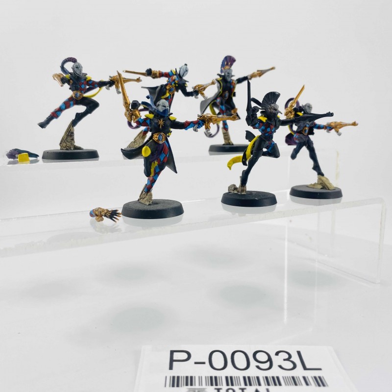 Harelquin troupe