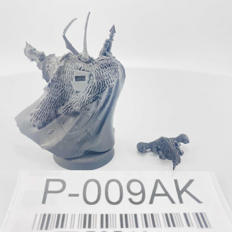 Kranon the relentless