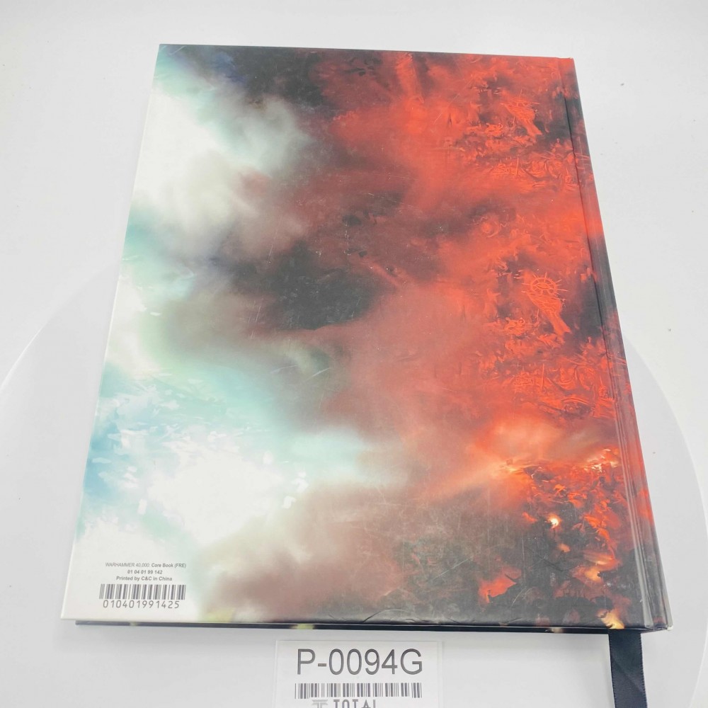 livre de règles collector V9 FR