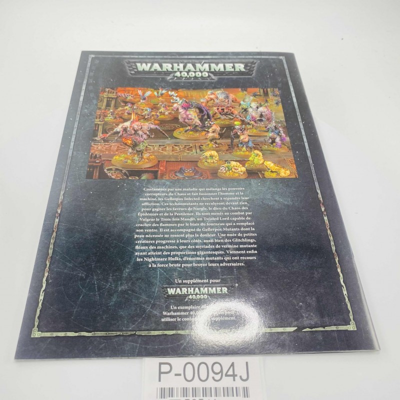 Gellerpox Infected FR