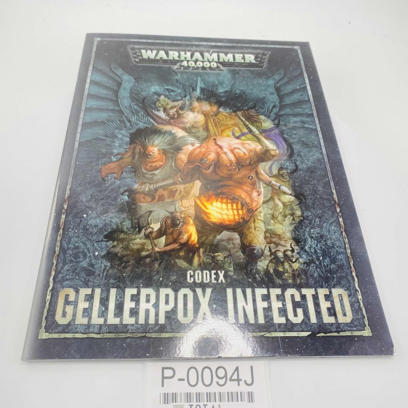 Gellerpox Infected FR