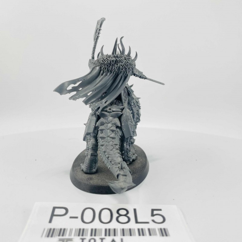 Seigneur du chaos sur Karkadrak