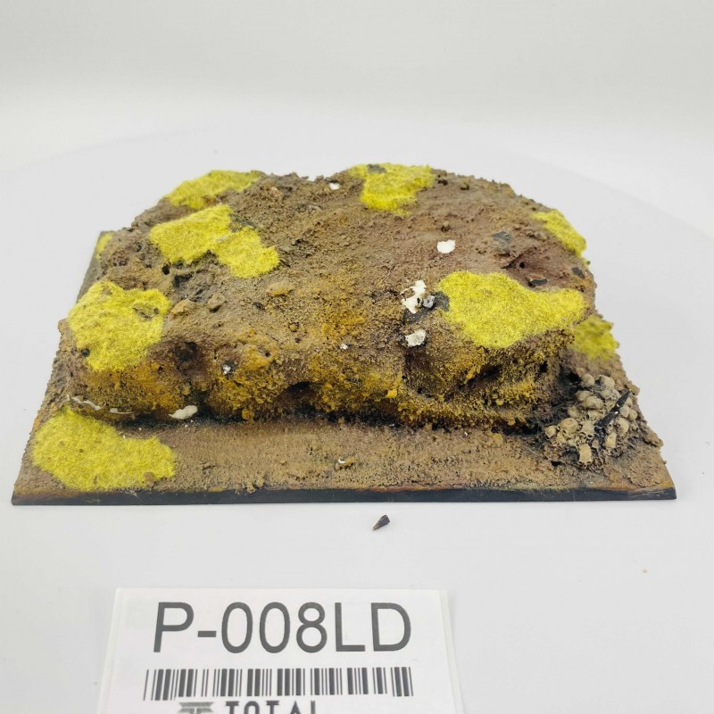 Chaos Hellcannon incomplet