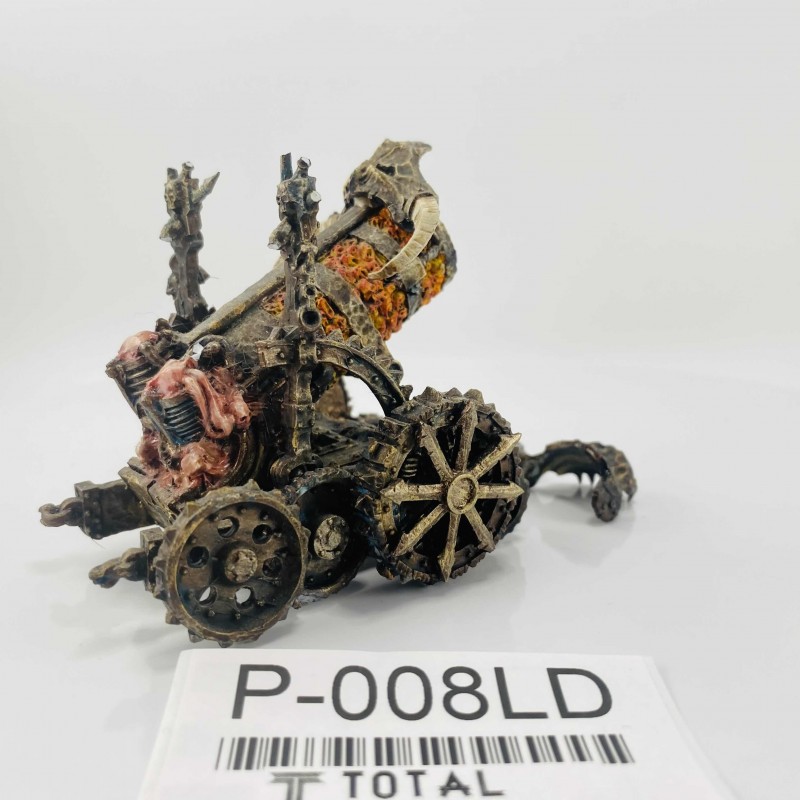 Chaos Hellcannon incomplet