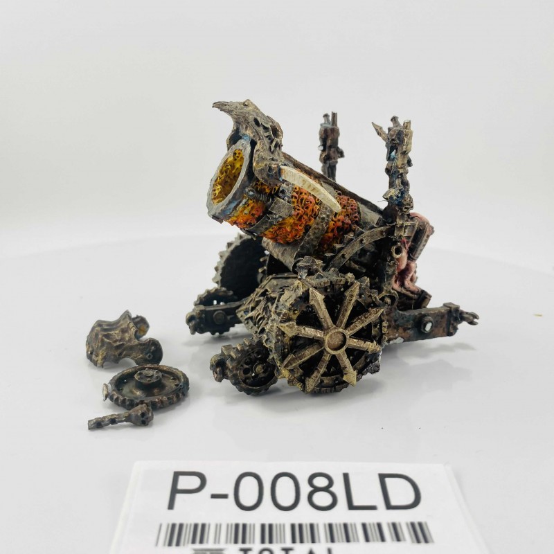 Canon apocalypse incomplet