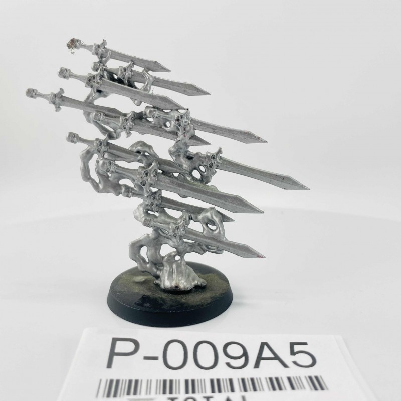 Generic Endless spells