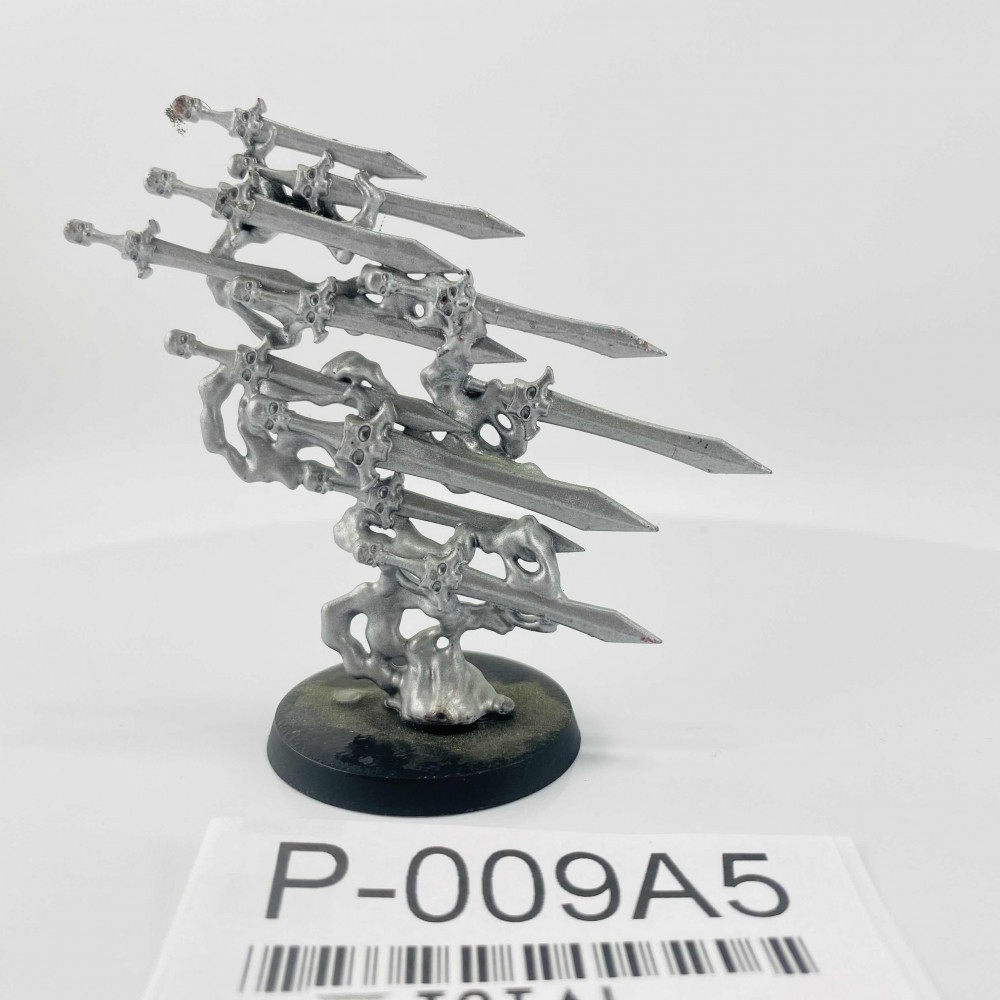 Generic Endless spells