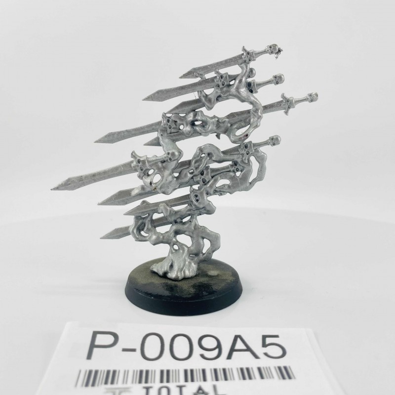 Generic Endless spells