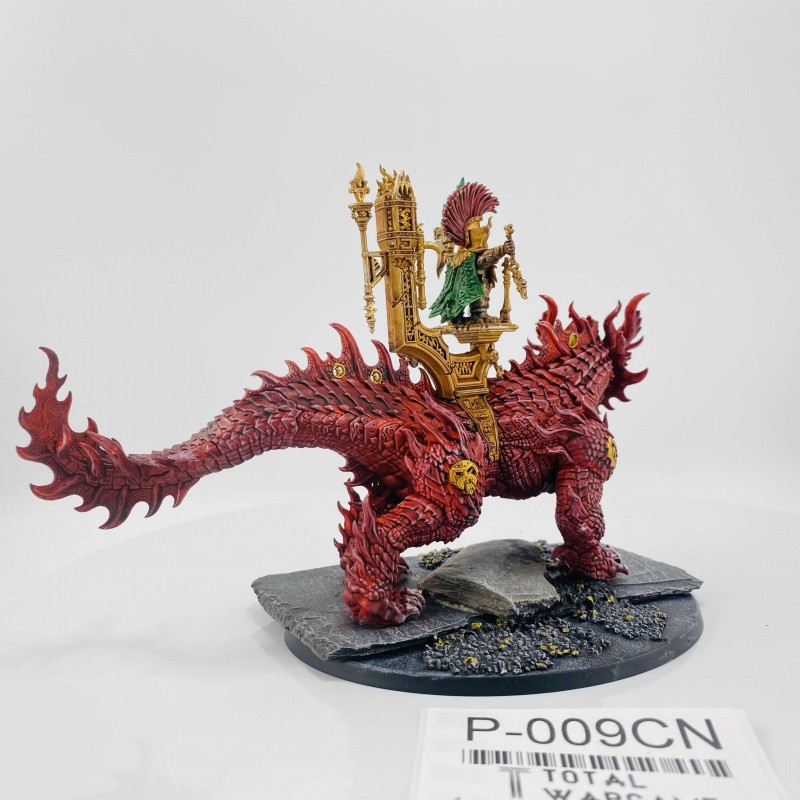 Auric runesmiter on Magmadroth