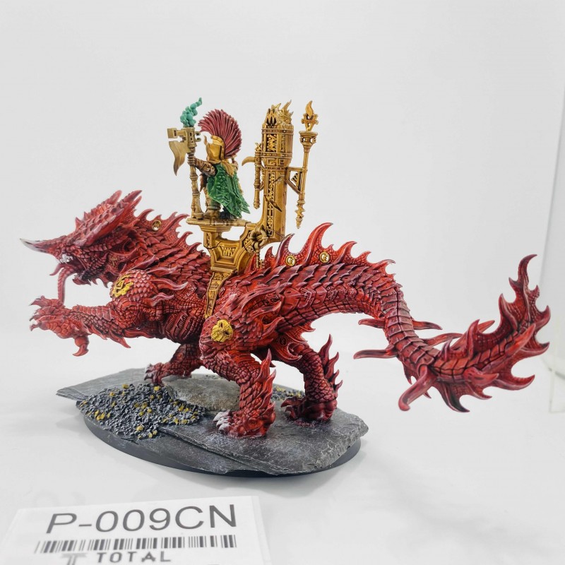 Auric runesmiter on Magmadroth