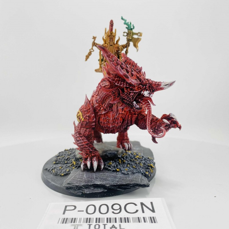 Auric runesmiter on Magmadroth