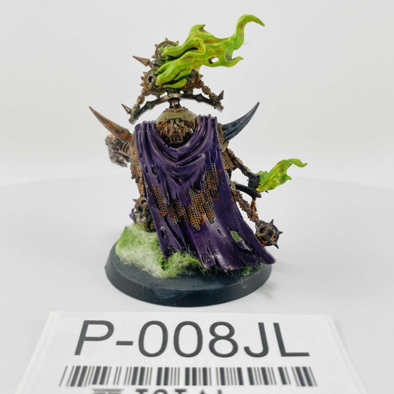 lord of contagion
