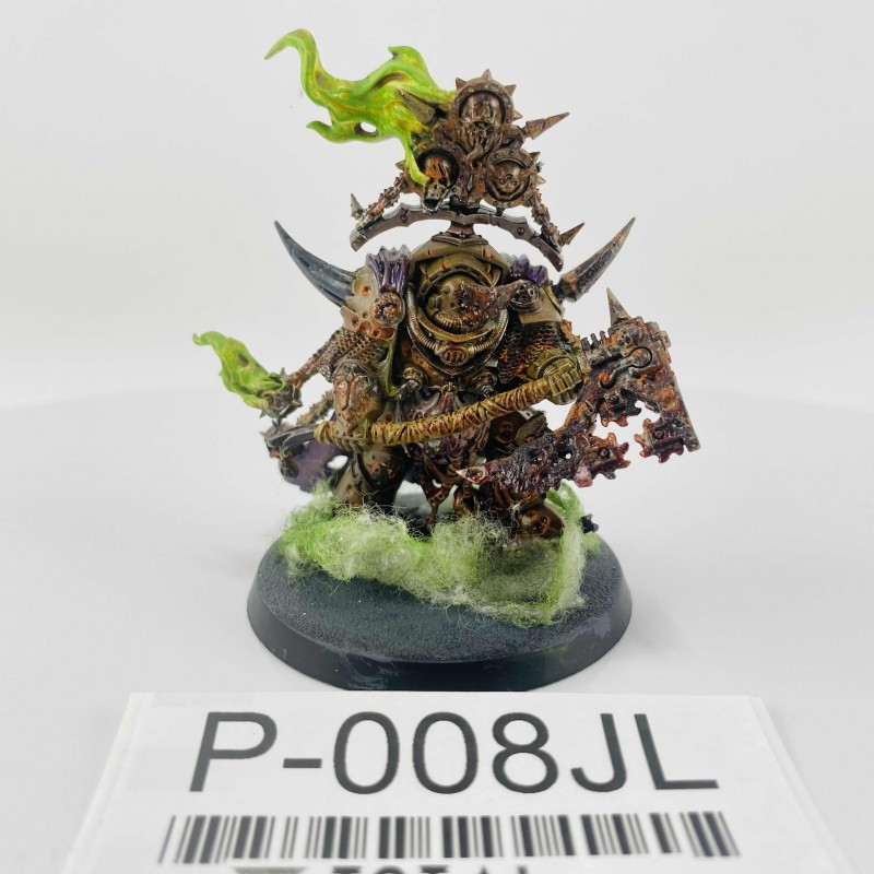 lord of contagion