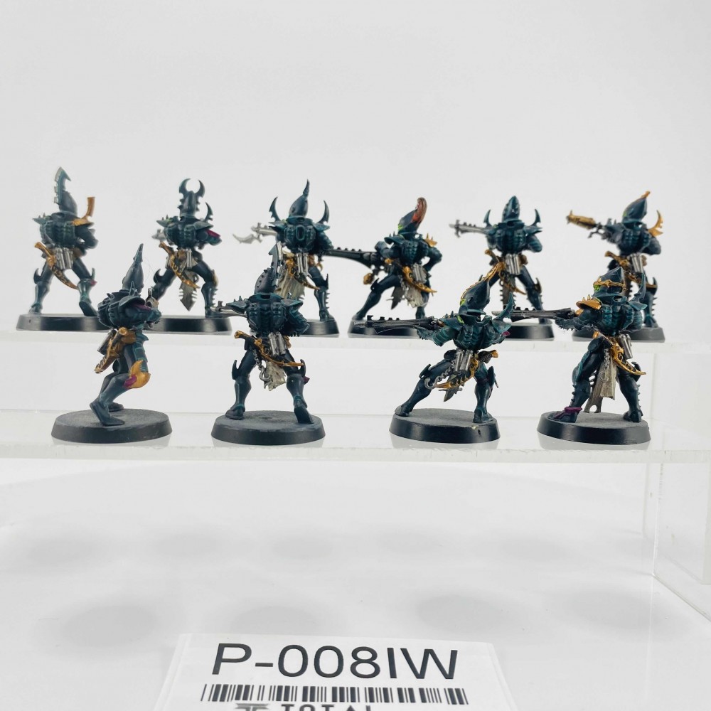 Kabalite warriors