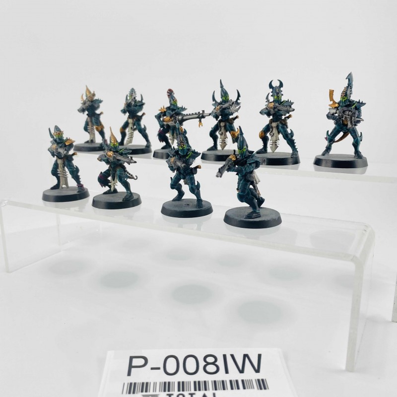 Kabalite warriors