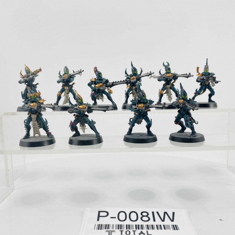 Kabalite warriors