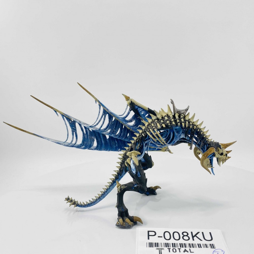 Vampire Lord sur Zombie Dragon incomplet