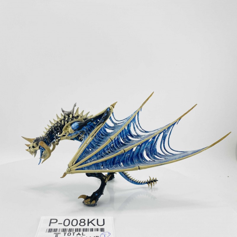 Vampire Lord sur Zombie Dragon incomplet