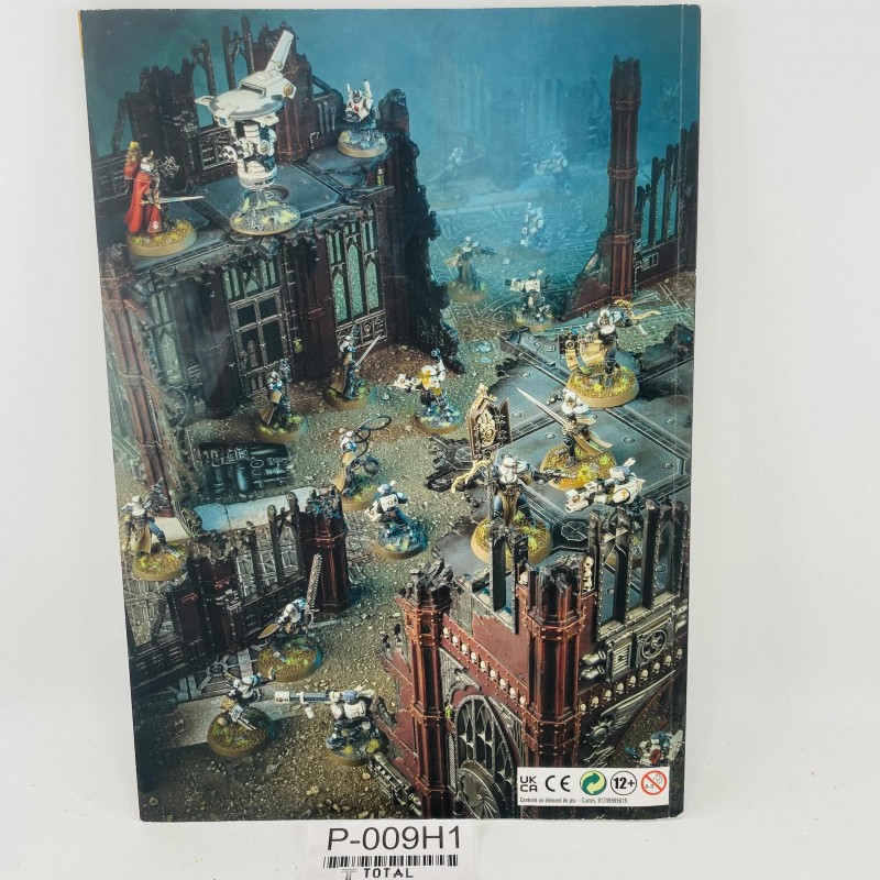 White Dwarf french N°477