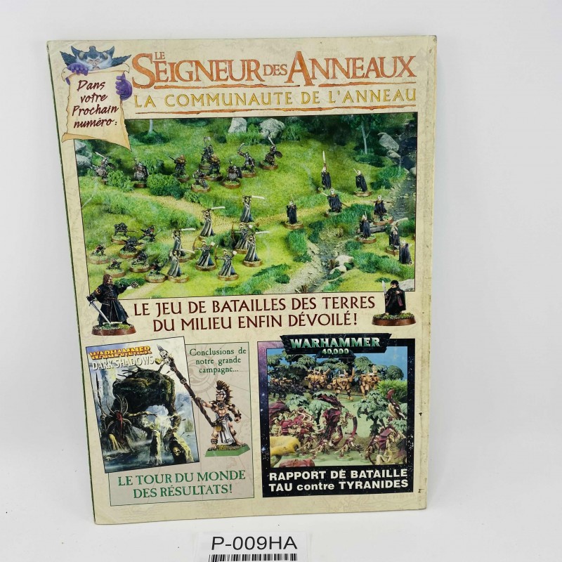 White Dwarf french N°90