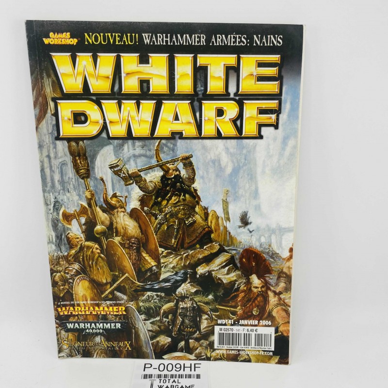 White Dwarf VF N°141