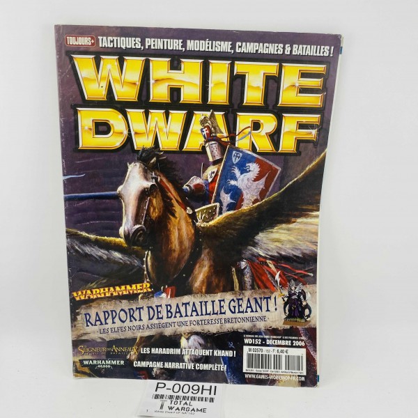 White Dwarf VF N°152